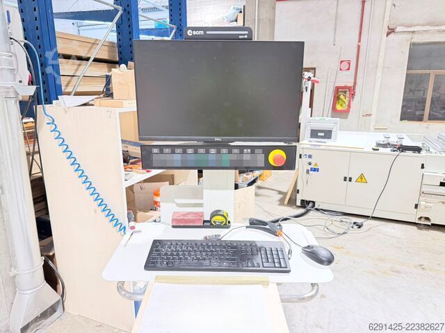Machining center SCM ACCORD 500