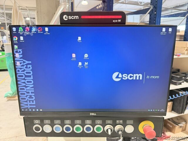 Machining center SCM ACCORD 500
