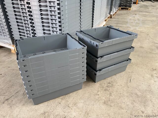 Stacking box  4000 St. Drehstapelbehälter 6419