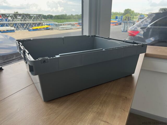 Stacking box  4000 St. Drehstapelbehälter 6419