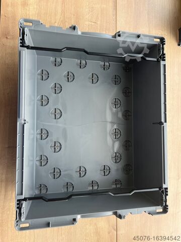 Stacking box  4000 St. Drehstapelbehälter 6419