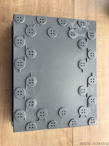 Stacking box  4000 St. Drehstapelbehälter 6419