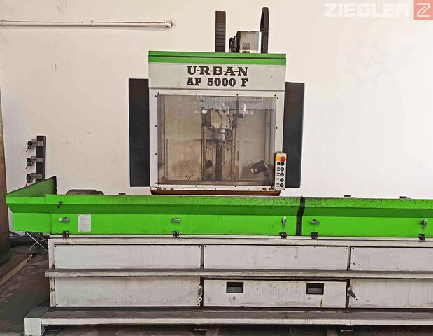 Fahrständerfräsmaschine Urban AP 5000 F