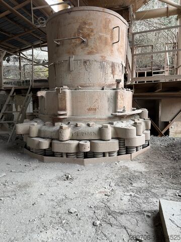 Kegel Brecher Symons 4 1/4 Standard