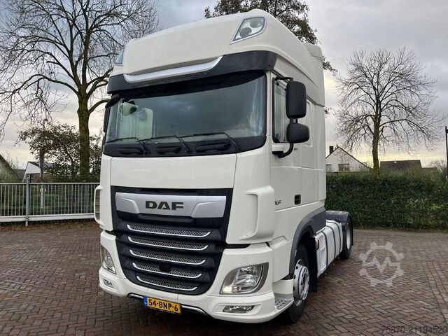 Standard-SZM DAF XF 480 FT