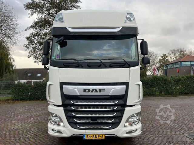 Standard-SZM DAF XF 480 FT