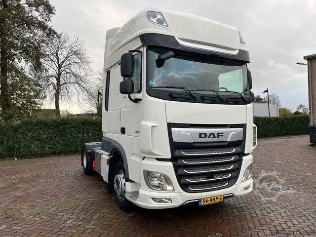 Standard-SZM DAF XF 480 FT