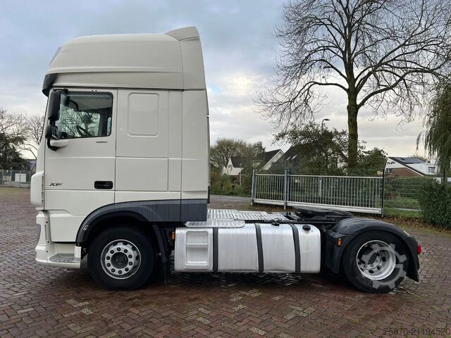 Standard-SZM DAF XF 480 FT