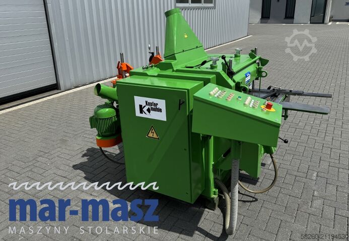 Vierseiten-Dickenhobelmaschine Kupfermühle szerokość 60 cm