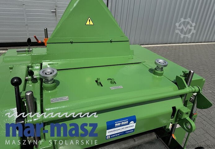Vierseiten-Dickenhobelmaschine Kupfermühle szerokość 60 cm
