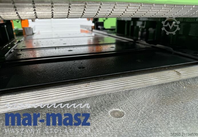 Vierseiten-Dickenhobelmaschine Kupfermühle szerokość 60 cm