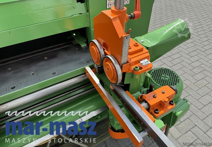 Vierseiten-Dickenhobelmaschine Kupfermühle szerokość 60 cm
