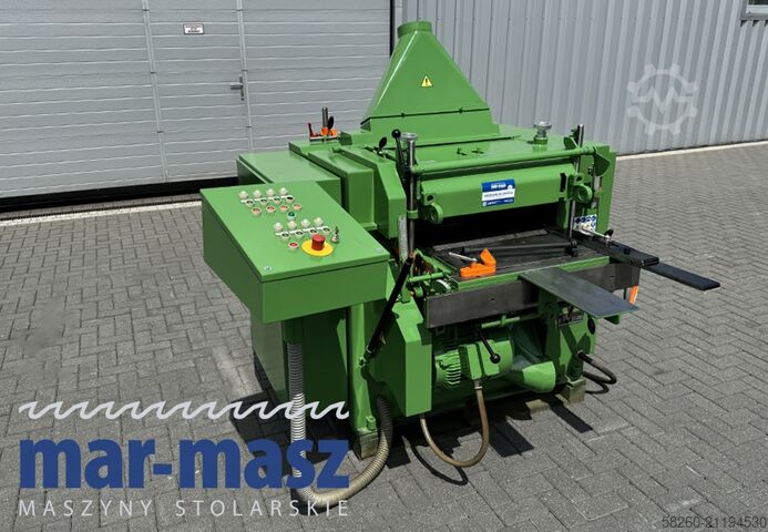 Vierseiten-Dickenhobelmaschine Kupfermühle szerokość 60 cm