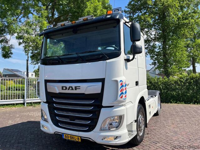 Standard-SZM DAF XF 450 FT COMFORT CAB 9TN VOORAS EURO 6