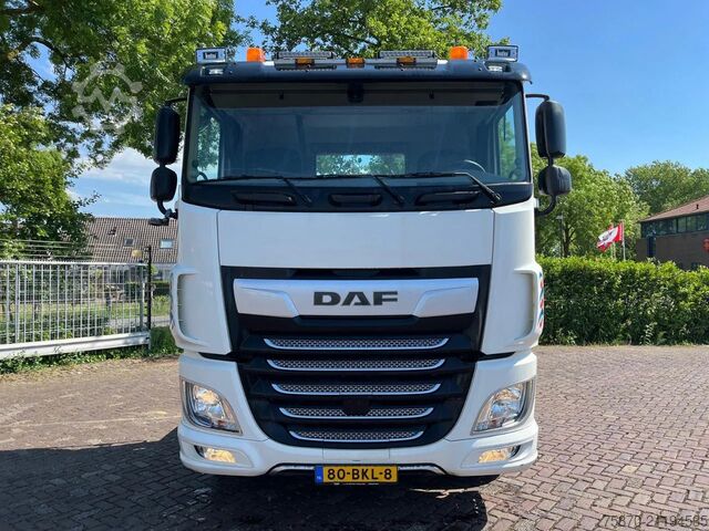 Standard-SZM DAF XF 450 FT COMFORT CAB 9TN VOORAS EURO 6