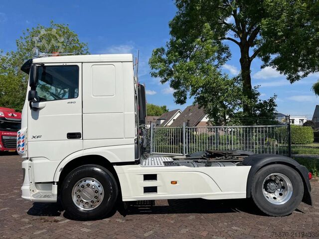Standard-SZM DAF XF 450 FT COMFORT CAB 9TN VOORAS EURO 6