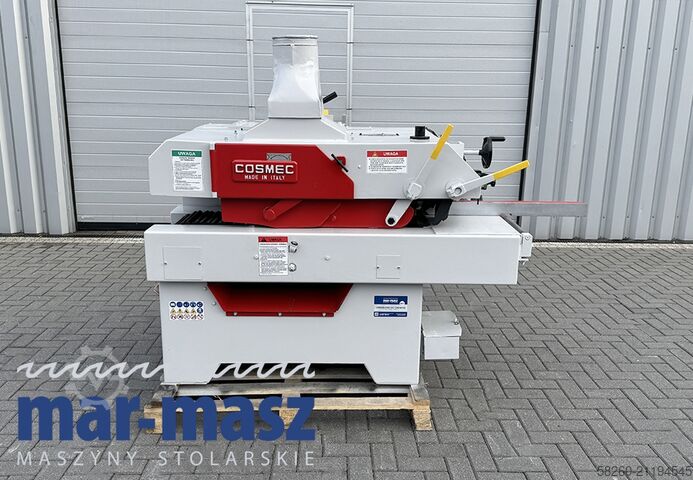 Caterpillar Multisäge Cosmec 250/100