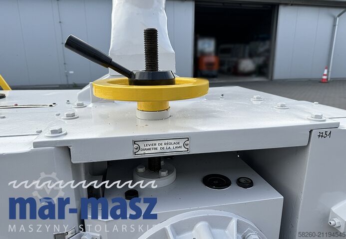 Caterpillar Multisäge Cosmec 250/100