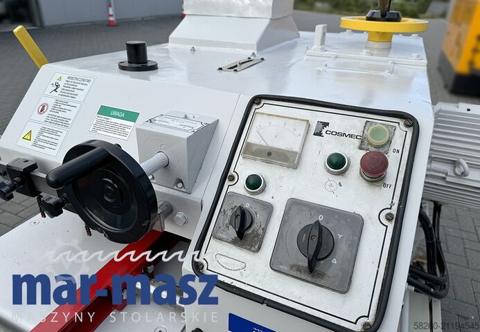 Caterpillar Multisäge Cosmec 250/100