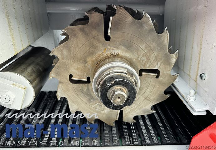 Caterpillar Multisäge Cosmec 250/100