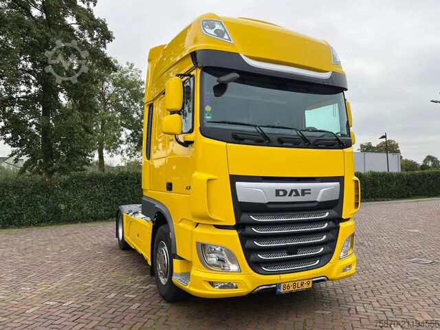 Standard-SZM DAF XF 450 FT