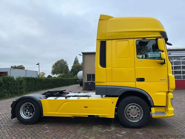 Standard-SZM DAF XF 450 FT