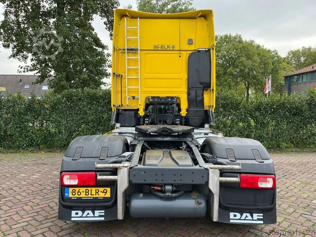 Standard-SZM DAF XF 450 FT