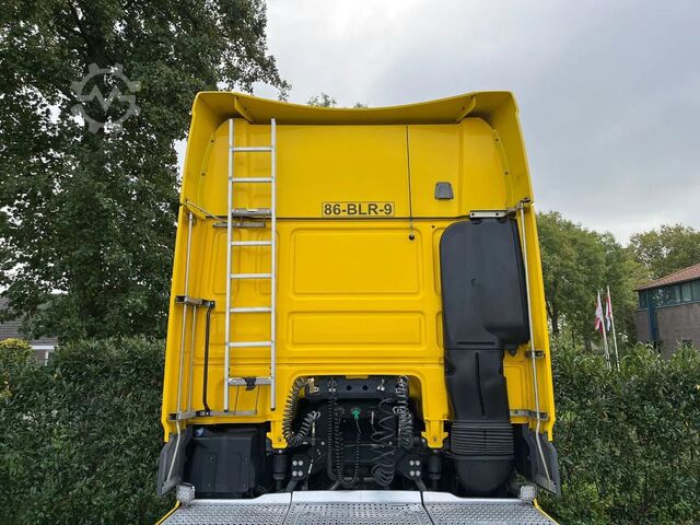 Standard-SZM DAF XF 450 FT