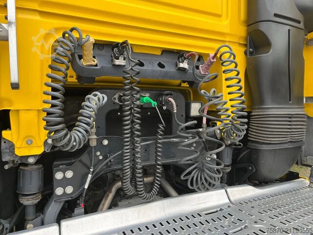 Standard-SZM DAF XF 450 FT