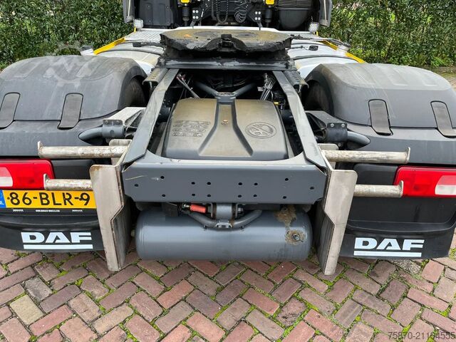 Standard-SZM DAF XF 450 FT