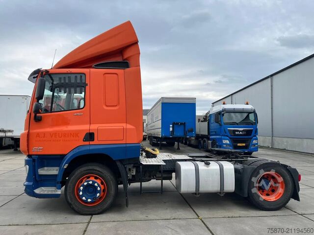 Standard-SZM DAF CF 290 FT EURO 6
