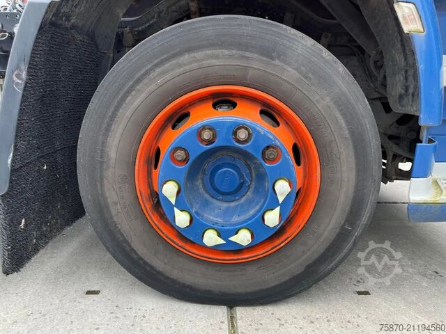 Standard-SZM DAF CF 290 FT EURO 6