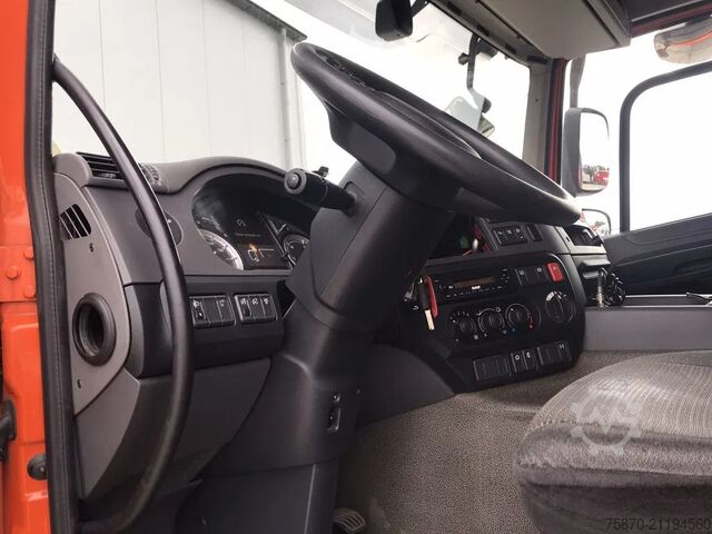 Standard-SZM DAF CF 290 FT EURO 6