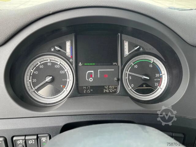 Standard-SZM DAF CF 290 FT EURO 6