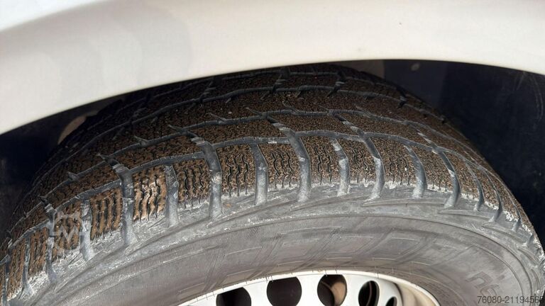 Kastenwagen Volkswagen Crafter (BE VAN / NAVI / AIRCO / DUBBEL CABINE ...