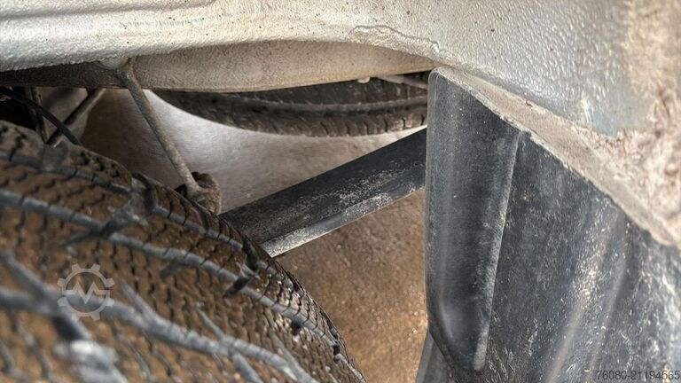 Kastenwagen Volkswagen Crafter (BE VAN / NAVI / AIRCO / DUBBEL CABINE ...