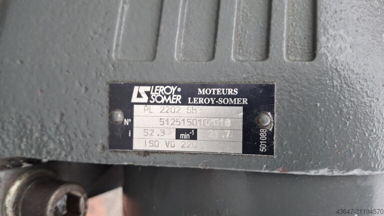 Mühle, Schredder, Moditec G2 ACPS Moditec G2 SACP