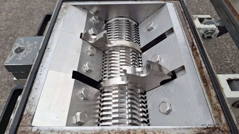Mühle, Schredder, Moditec G2 ACPS Moditec G2 SACP