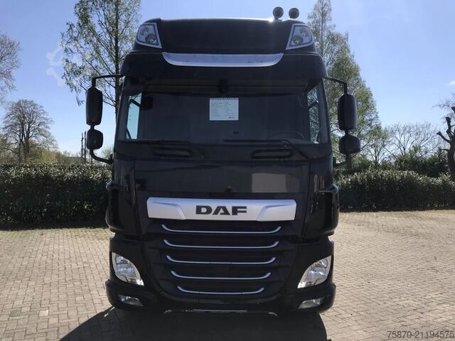 Standard-SZM DAF CF 480 FT EURO 6 HYDRAULICS