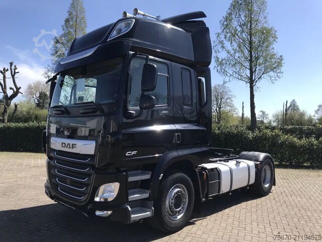 Standard-SZM DAF CF 480 FT EURO 6 HYDRAULICS