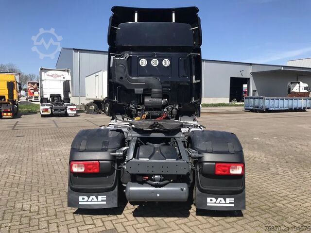 Standard-SZM DAF CF 480 FT EURO 6 HYDRAULICS