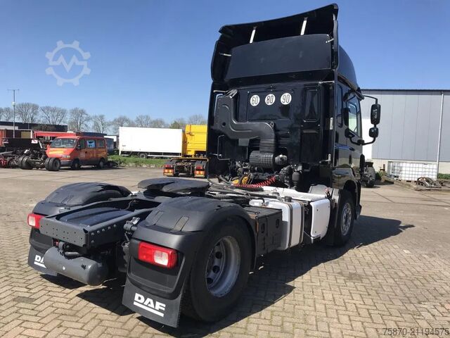 Standard-SZM DAF CF 480 FT EURO 6 HYDRAULICS