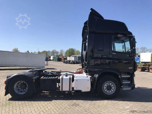 Standard-SZM DAF CF 480 FT EURO 6 HYDRAULICS