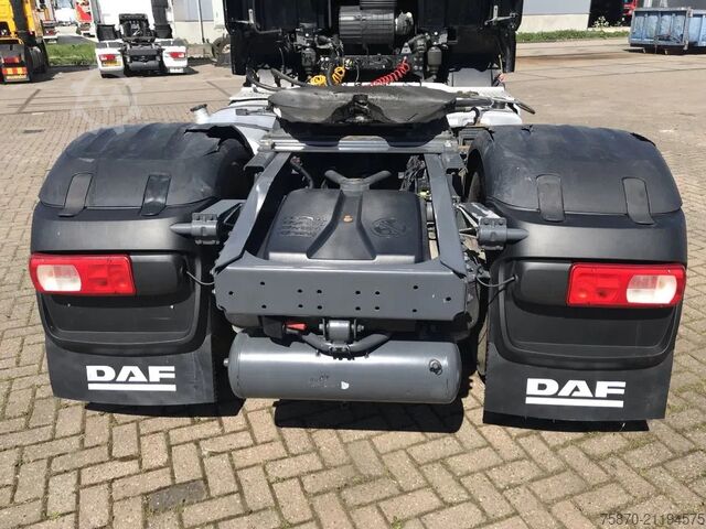 Standard-SZM DAF CF 480 FT EURO 6 HYDRAULICS