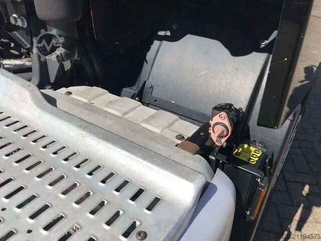 Standard-SZM DAF CF 480 FT EURO 6 HYDRAULICS