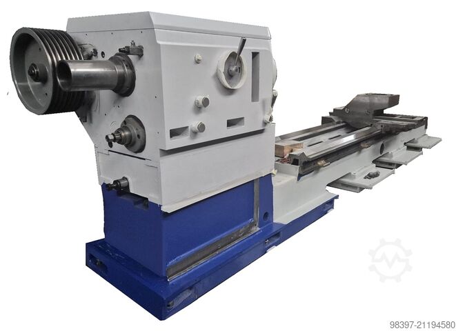 Leit-/Zugspindeldrehmaschine Poreba TR 135 B1 x 3000