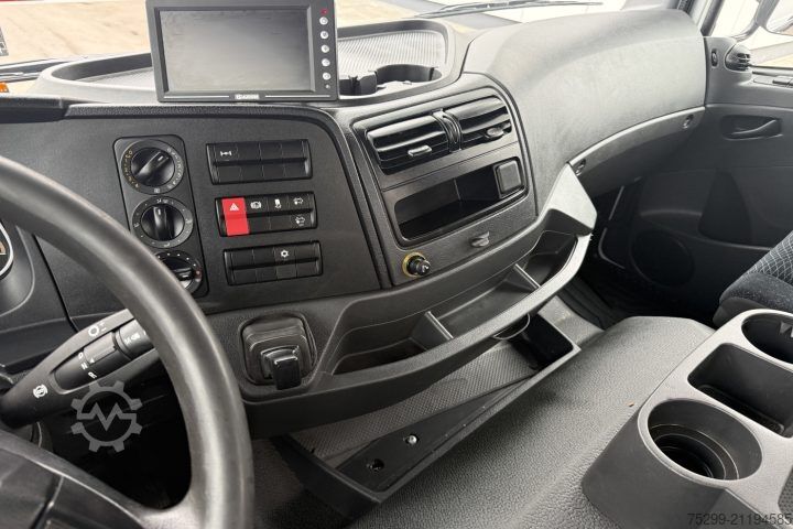 Standard SZM Mercedes-Benz Atego 1327 SZM+Auflieger / Swiss-Vehicle