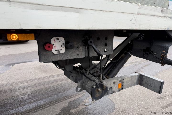 Standard SZM Mercedes-Benz Atego 1327 SZM+Auflieger / Swiss-Vehicle