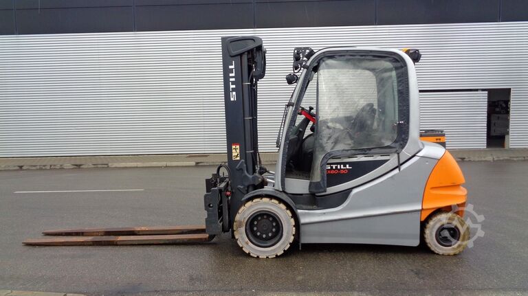 Gabelstapler STILL RX 60-50