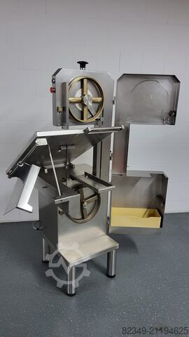 Fleischverarbeitungsmaschine Standsäge Knochensäge Kolbe K-310